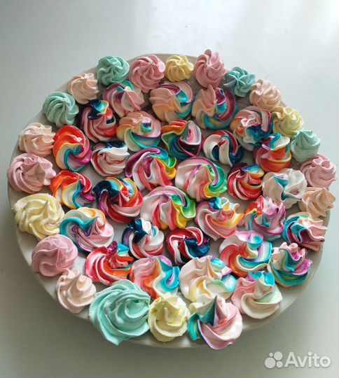 Зефир ручной работы