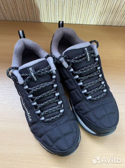 Кроссовки женские зимние columbia