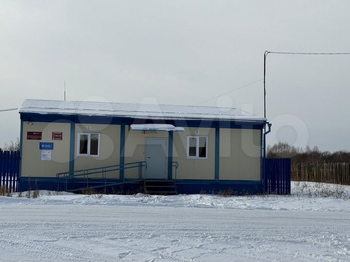 Дом 39 м² на участке 40 сот.