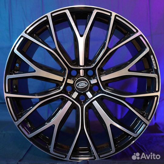 Новые диски R22 Kahn 25 RS