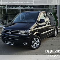 Volkswagen Multivan 2.0 AMT, 2012, 171 000 км, с пробегом, цена 2 659 000 руб.