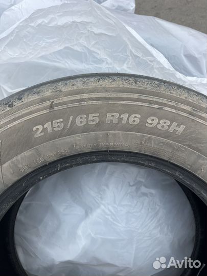 Kumho Radial 798 Plus 215/65 R16 98