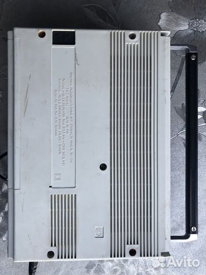 Радиоприемник vef 214