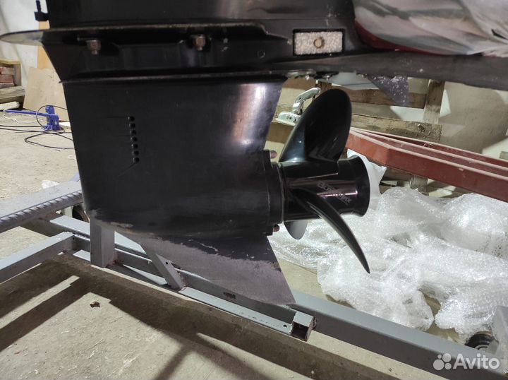 Лодочный мотор Mercury EFI 115 L