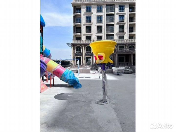 Детские игровые площадки DPL-7797