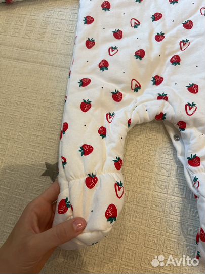 Mothercare комбинезон