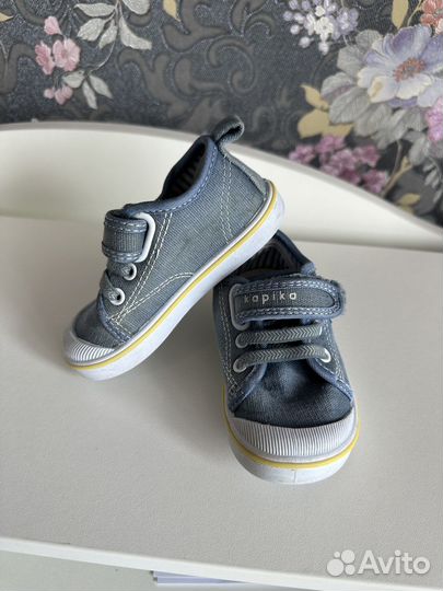 Кеды капика