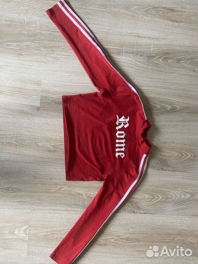 Женская короткая водолазка y2k