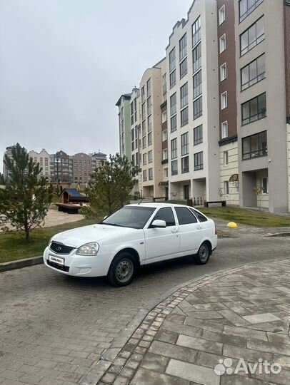 LADA Priora 1.6 МТ, 2012, 201 000 км