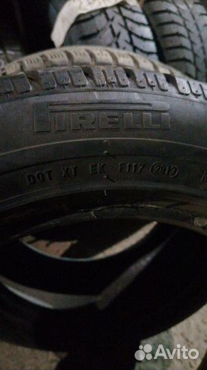 Pirelli Winter Sottozero 235/55 R17 204Q