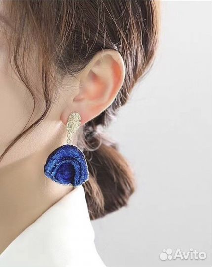 Серьги