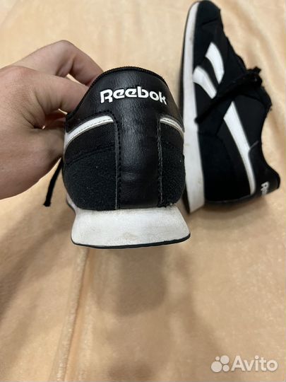 Кроссовки reebok