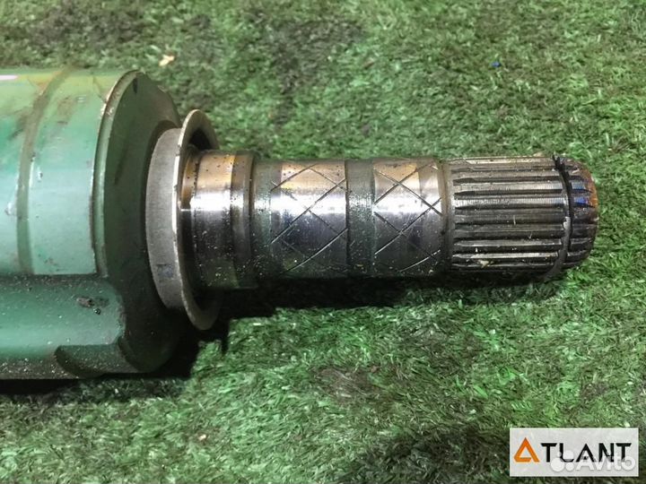 Привод передний правый subaru exiga