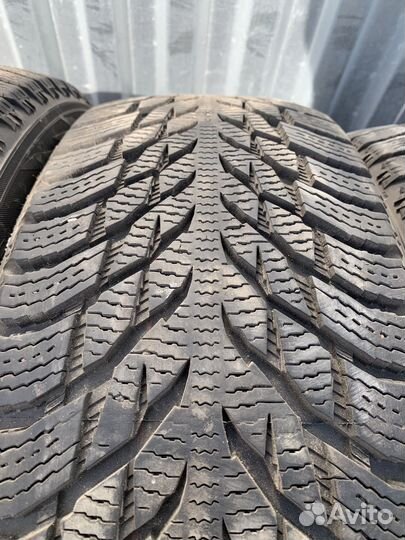 Nokian Tyres Hakkapeliitta R3 SUV 225/55 R19 103R