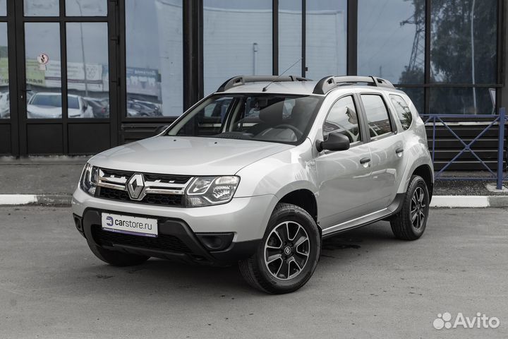 Renault Duster 1.6 МТ, 2020, 49 000 км