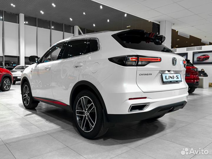 Changan UNI-S 1.5 AMT, 2024