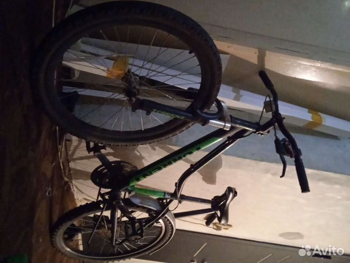 Продам велосипед состояние б/у цена 3500