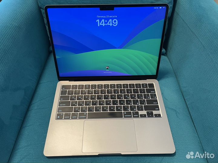 Apple macbook pro 13 2022 m2 512