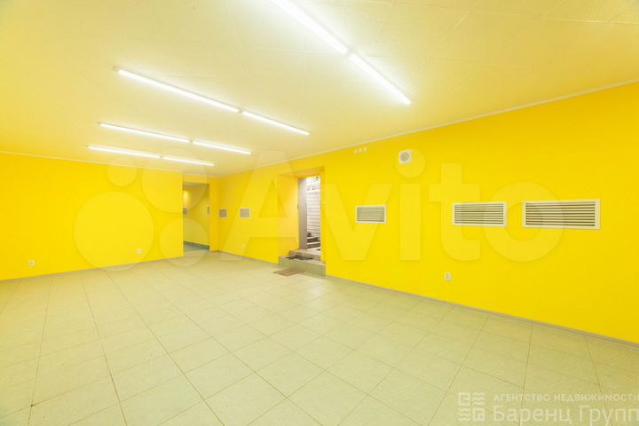 Свободного назначения, 120 м²