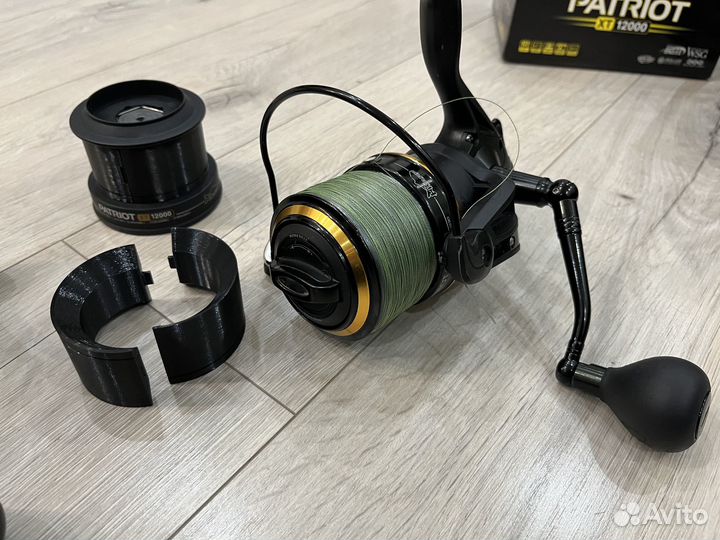 Карповые Катушки K-karp