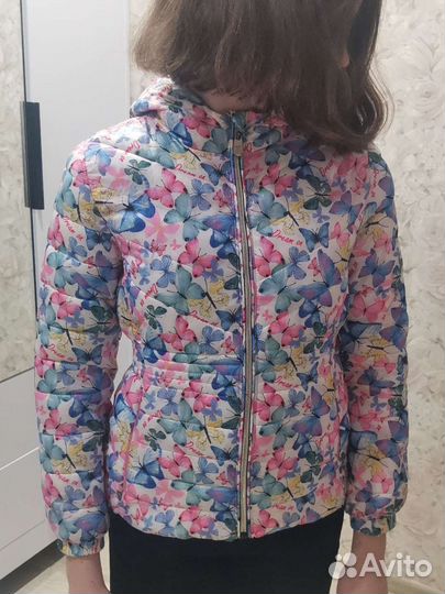 Курточка для девочки