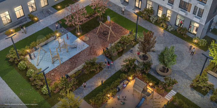 3-к. квартира, 79,5 м², 24/25 эт.