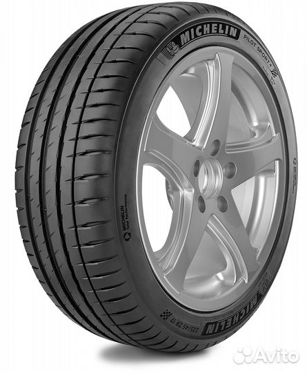Michelin Pilot Sport 4 225/40 R18 92Y