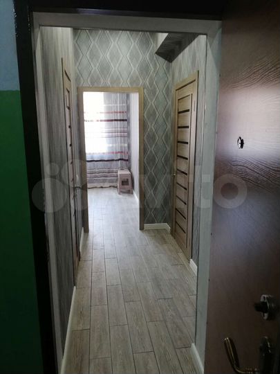 1-к. квартира, 43 м², 4/9 эт.