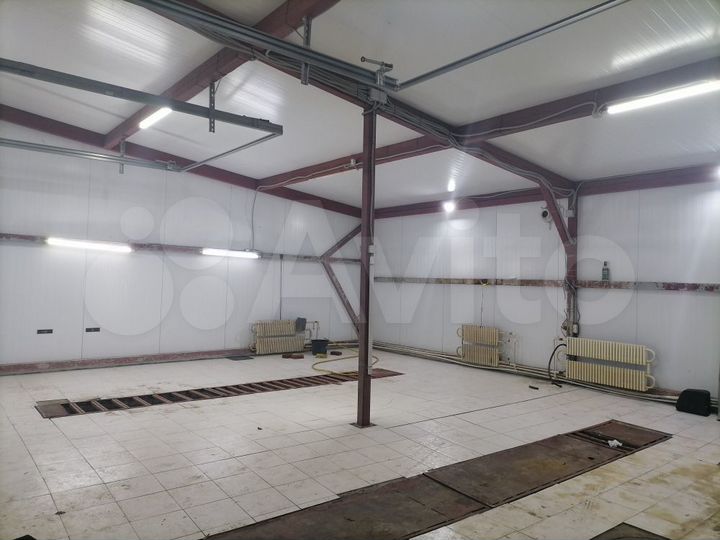 Производство, склад 150 м²