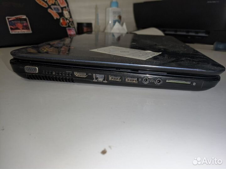 Ноутбук Hp pavilion g6 бу