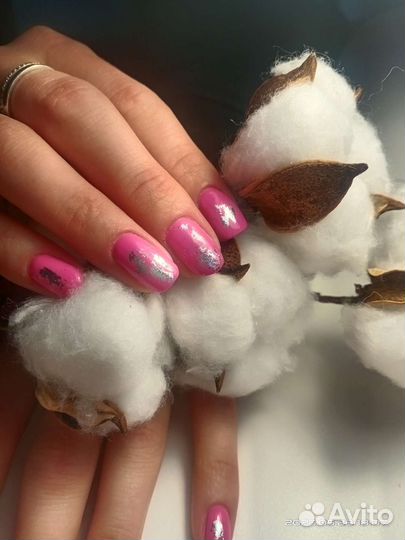 Нужны модели Мастер маникюра на дому 500 руб