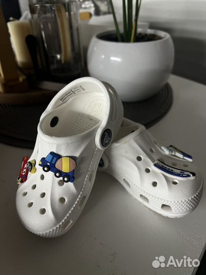 Crocs сабо детские