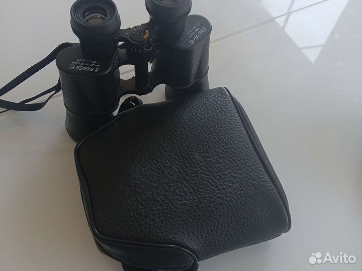 Бинокль бпцс 10-40