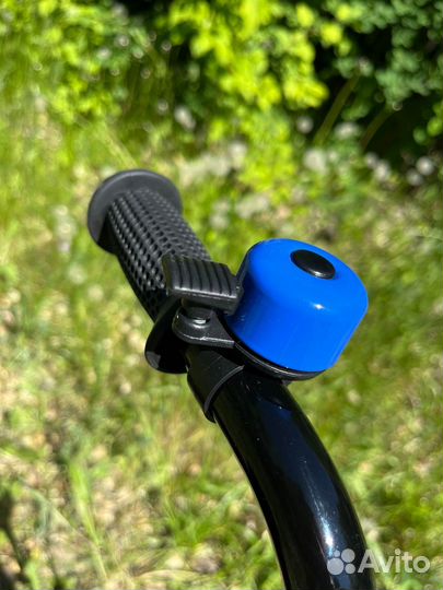 Новый велосипед 14