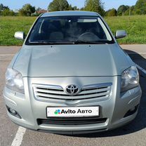 Toyota Avensis 1.8 MT, 2007, 259 000 км, с пробегом, цена 910 000 руб.