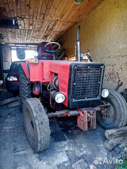 Трактор ВТЗ 2032А (Т25), 1986