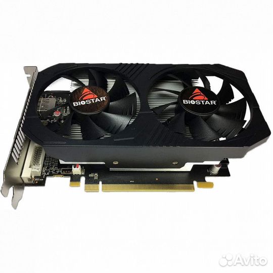 Видеокарта biostar RX560 510077