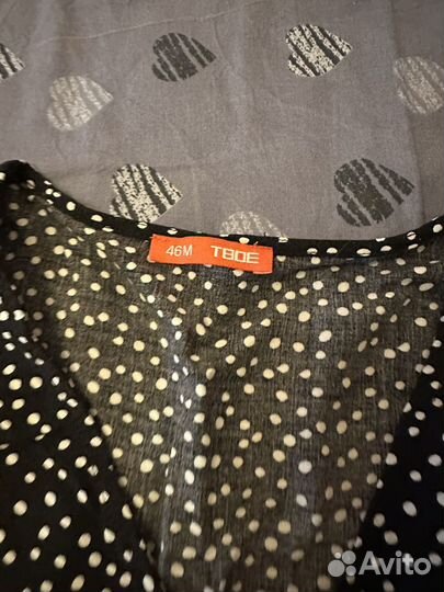 Блузка (топ) женская размер 46