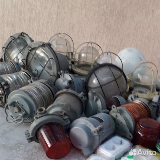 Фонарь судовой