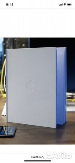 Книга Designed by Apple in California