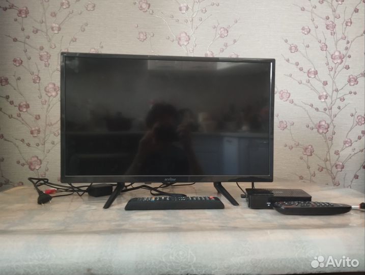 Телевизор Aceline 24HEN1