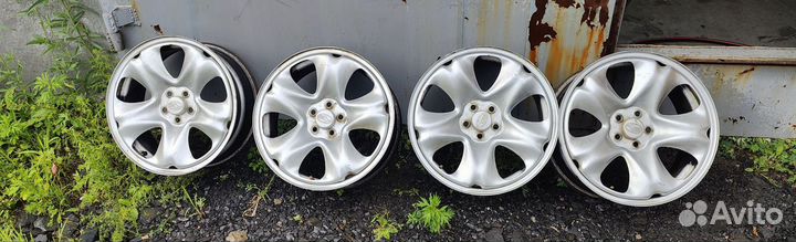 Диски Subaru r17