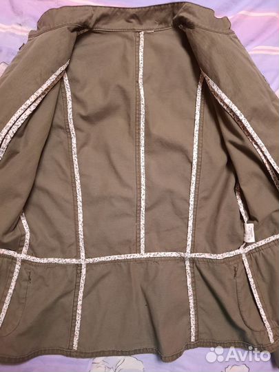 Куртка летняя