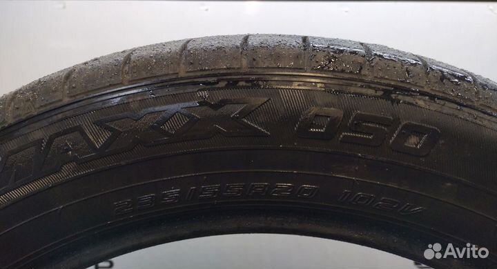 Dunlop SP Sport Maxx 050 235/55 R20