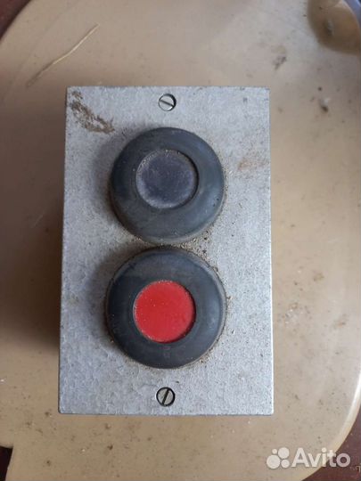 Кнопочный пост