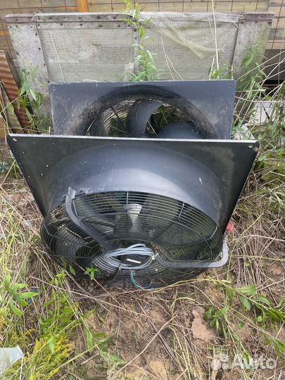 Вентиляторы