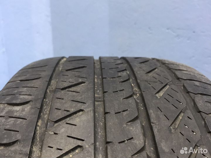 Kumho Ecsta 4X II 225/50 R17 98W