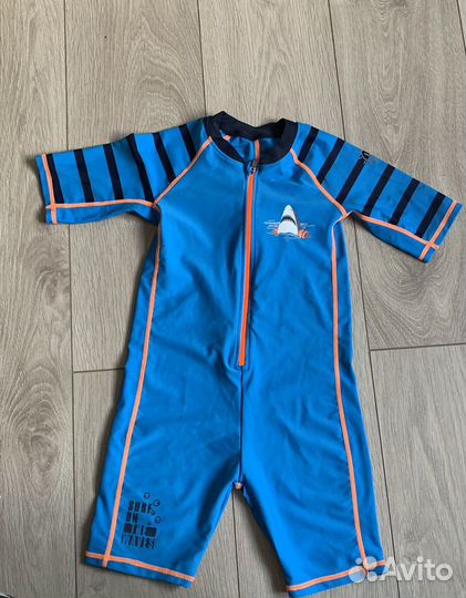 Костюм для плавания детский