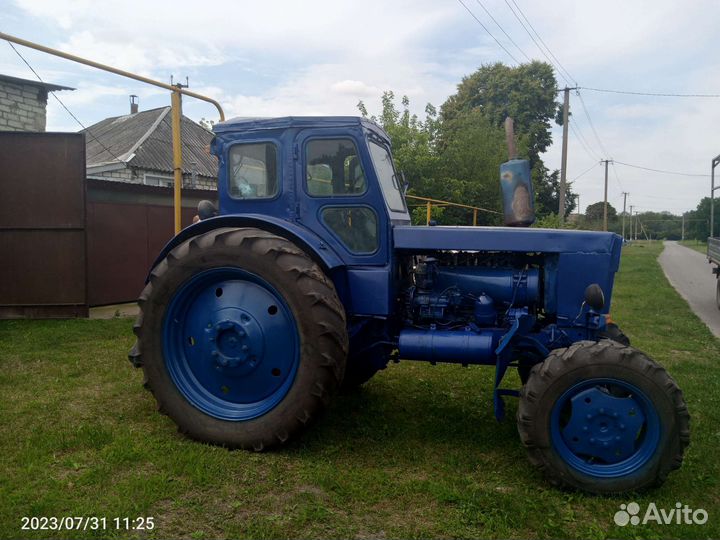 Трактор ЛТЗ Т-40АМ, 1993
