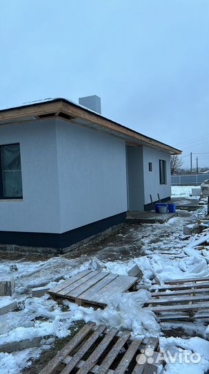 Фасадные работы